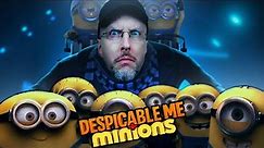 Despicable Me and Minions Movies - Nostalgia Critic