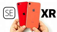 iPhone SE 2020 vs iPhone XR - Which Should You Buy?