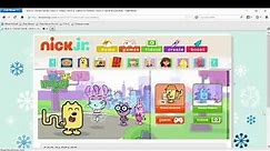 Playing Games on The 2010-2015 Nick Jr Site (Sorta)