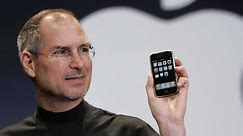 Steve Jobs iPhone 2007 Presentation (HD)