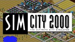 SimCity 2000 for Windows 95