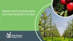 Unedited 2023 Smart and Sustainable Orchard Research Review