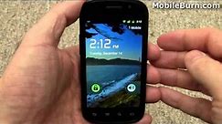 Google Nexus S review - part 1 of 2