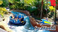 Seaworld Orlando Florida 2022 | Full Walkthrough Tour