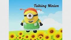 Minions Quotes - Minion wants to say something to you...