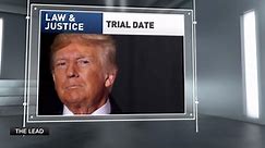 Judge sets May 2024 trial date for Donald Trump in the classified documents case