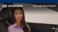 Make a Call using Voice Commands Using Multimedia System | Hyundai Bluetooth | Hyundai