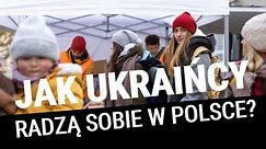 Sytuacja Ukraińców w Polsce - pracownicy, firmy, edukacja - Katarzyna Dębkowska, Cezary Kaźmierczak