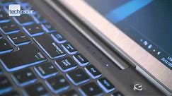 Samsung Series 7 Chronos Laptop Review