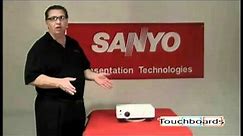 Sanyo PLC-XU4000 Ultra-portable Projector Review