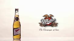 MILLER HIGH LIFE- The Champagne of beers - Beer Ad