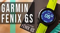 Garmin Fenix 6s is the BEST Fenix 6? Size Matters!