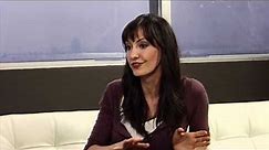 Charlene Amoia: Glee Interview