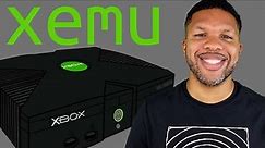 Xemu Xbox Emulator Setup Guide 2024