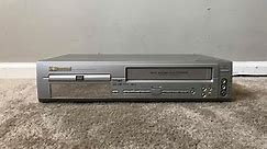 Emerson EWD2202 DVD VHS VCR Combo Compact Disc CD Player