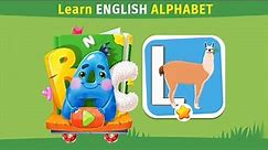 English Alphabet - Words starting with L - LIMOUSINE, LION, LIONFISH, LLAMA, LOBSTER, LADYBIRD, ...