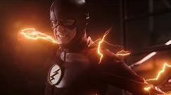 The Flash Powers and Fight Scenes - The Flash Season 2 / Arrow Season 4 / Supergirl Season 1