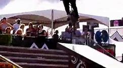 Ty Morrow Wins Silver Medal At X Games