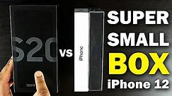 iPhone 12 Pro & iPhone 12 Unboxing and Overview
