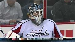 Line brawl, goalie fight in 3rd Washington Capitals vs Philadelphia Flyers 11/1/13 NHL Hockey.