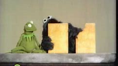 Sesame Street: Same & Different With Kermit and Cookie Monster