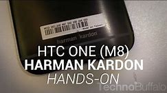 HTC One (M8) Harman Kardon Edition Hands-On - video Dailymotion