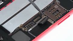 iPhone 5C Teardown - Complete step by step disassembly