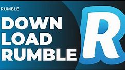 Rumble ~ How to Download !! Install Rumble App on Your iPhone !! Rumble Download