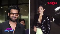 Prabhas & Deepika Padukone's Project K becomes the first Indian film to DEBUT at THIS international festival