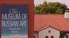 The Museum of Russian Art:Russian Art And Culture In The Twin Cities