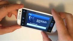 Sprint Samsung Galaxy S3 Review