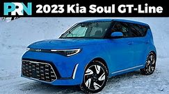Does This Kia Still Warm Our Soul? | 2023 Kia Soul GT-Line Limited Full Tour & Review
