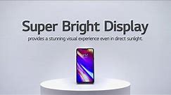 LG G7 ThinQ: REAL TEST (Super Bright Display)
