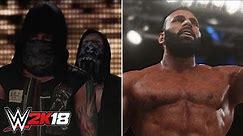 WWE 2K18 - Roster Revealed, New Entrance Gameplay & New Screenshots! (WWE 2K18 News)