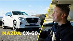 Mazda CX-60 2023 review | Road Test