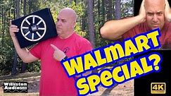 What's Inside a Cheap Walmart Subwoofer? Dual TBX10A Powered Subwoofer [4K]
