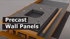 Precast Wall Panels