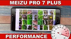 Meizu Pro 7 Plus: Performance, Gaming & Benchmarks