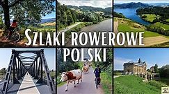 Polskie szlaki rowerowe - daj się zainspirować