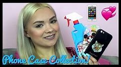 Updated iPhone 6s Case Collection! (2018)
