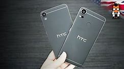 HTC Desire 10 pro & lifestyle Hands On