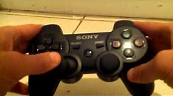 Sony - Dualshock 3 - PS3 Wireless Controller Features
