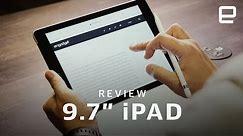 Apple 9.7" iPad (2018) review