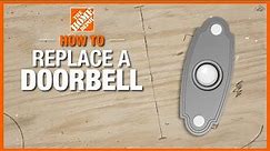 How to Install a Doorbell