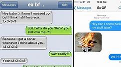 13 Ways To Troll Your Ex With A Text