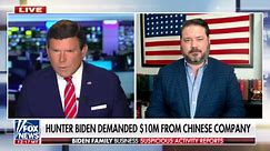 DOJ wants America to believe Hunter Biden acted alone: Ben Domenech