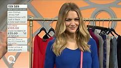 QVC UK spring/summer 2016 Fashion Week Preview