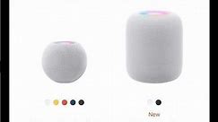 Apple unlock a hidden feature on the HomePod mini after 2 years #shorts