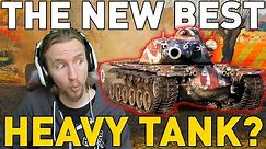 The new best heavy in World of Tanks?