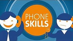 Phone Training. Phone Skills by Canity